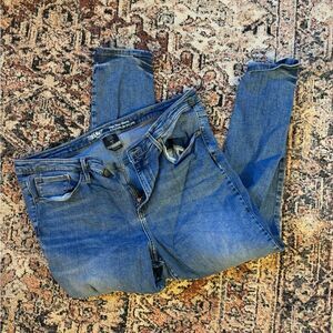 Mossimo high rise skinny jeans - size 18R